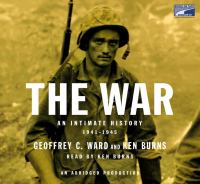 The_War__an_intimate_history__1941-1945